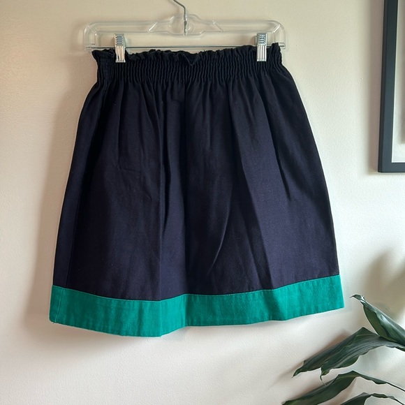 Duffield Lane paper bag skirt - Picture 1 of 1